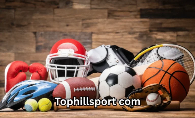 Tophillsport Com: Why Sports Fans Everywhere Keep Visiting Tophillsport Com Every Day Tophillsport Com