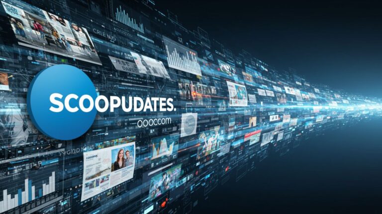 Scoopupdates .com – A Simple and Trusted Place for Daily Online Updates Scoopupdates .com