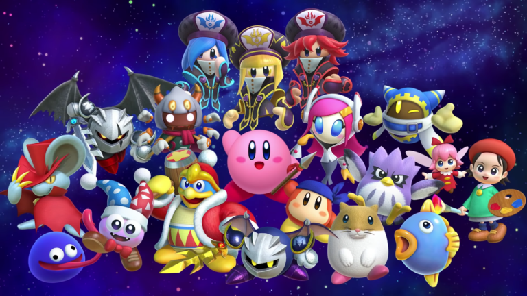 Kirby Star Allies