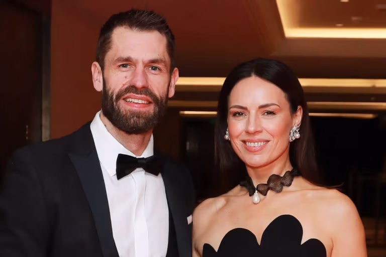 Kelvin Fletcher Wife: A Closer Look at His Marriage and Family Life kelvin fletcher wife