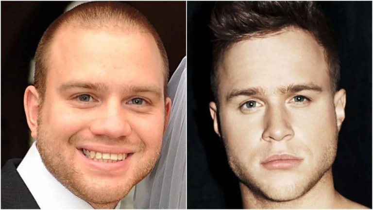 Olly Murs Twin