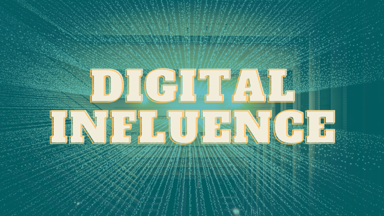 Building Digital Influence