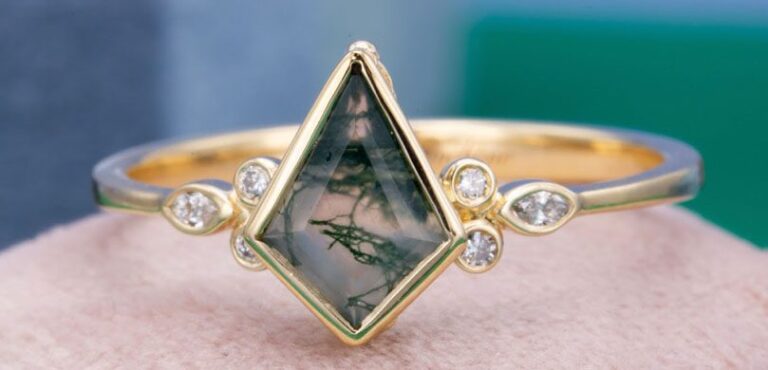 Top Non Traditional Engagement Rings